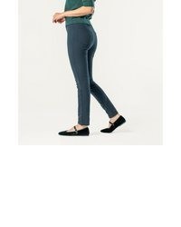 dunkelblaue enge Hose von Living Crafts