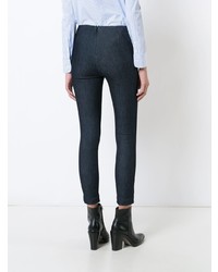 dunkelblaue enge Hose von Rag & Bone