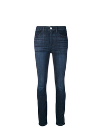 dunkelblaue enge Jeans von 3x1