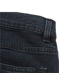 dunkelblaue enge Jeans von Acne Studios