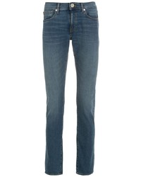 dunkelblaue enge Jeans von Armani Exchange