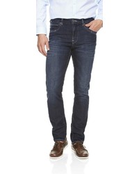 dunkelblaue enge Jeans von Atelier GARDEUR