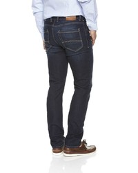 dunkelblaue enge Jeans von Atelier GARDEUR