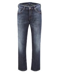 dunkelblaue enge Jeans von Atelier GARDEUR