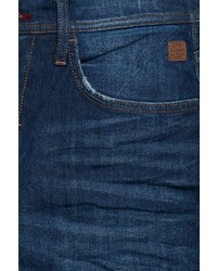 dunkelblaue enge Jeans von BLEND