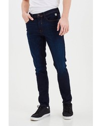 dunkelblaue enge Jeans von BLEND