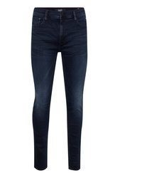dunkelblaue enge Jeans von BLEND
