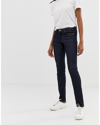 dunkelblaue enge Jeans von BOSS Casual