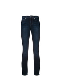 dunkelblaue enge Jeans von Cambio