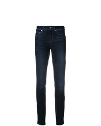 dunkelblaue enge Jeans von Cambio