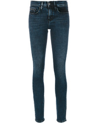 dunkelblaue enge Jeans von CK Calvin Klein