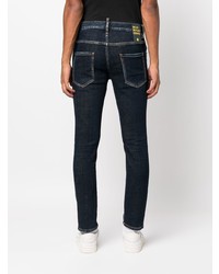 dunkelblaue enge Jeans von DSQUARED2