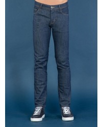 dunkelblaue enge Jeans von COLINS