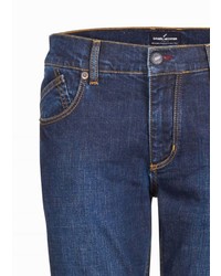 dunkelblaue enge Jeans von Daniel Hechter