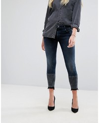 dunkelblaue enge Jeans von DL1961