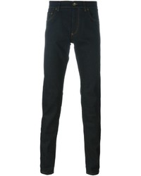 dunkelblaue enge Jeans von Dolce & Gabbana