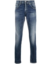 dunkelblaue enge Jeans von Dondup