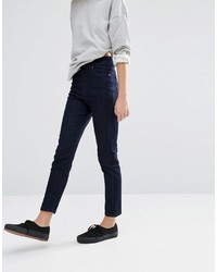 dunkelblaue enge Jeans von Dr. Denim