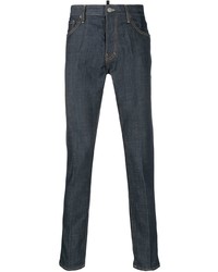 dunkelblaue enge Jeans von DSQUARED2