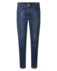 dunkelblaue enge Jeans von Eagle No. 7