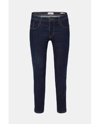 dunkelblaue enge Jeans von edc by Esprit
