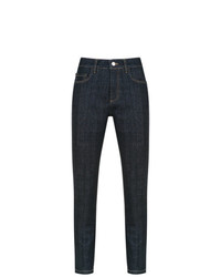 dunkelblaue enge Jeans von Egrey