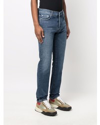 dunkelblaue enge Jeans von Iceberg