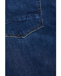 dunkelblaue enge Jeans von Esprit