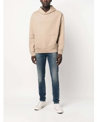 dunkelblaue enge Jeans von Represent