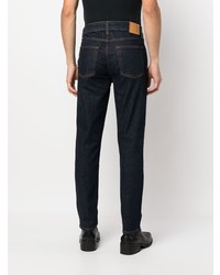 dunkelblaue enge Jeans von Haikure