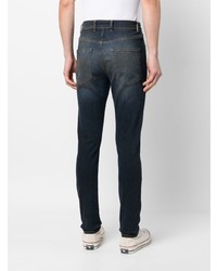 dunkelblaue enge Jeans von Represent