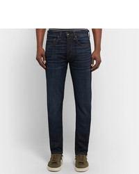 dunkelblaue enge Jeans von rag & bone