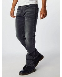 dunkelblaue enge Jeans von G-Star RAW