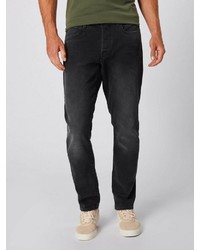 dunkelblaue enge Jeans von G-Star RAW