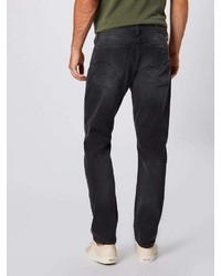 dunkelblaue enge Jeans von G-Star RAW