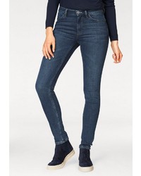 dunkelblaue enge Jeans von GANT