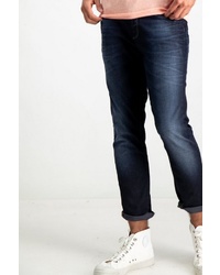 dunkelblaue enge Jeans von GARCIA