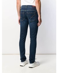 dunkelblaue enge Jeans von Dondup