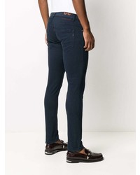 dunkelblaue enge Jeans von Dondup