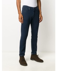 dunkelblaue enge Jeans von Dondup