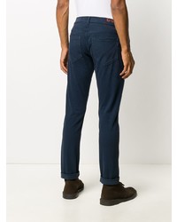 dunkelblaue enge Jeans von Dondup