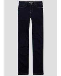 dunkelblaue enge Jeans von H.I.S