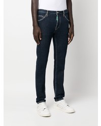 dunkelblaue enge Jeans von DSQUARED2