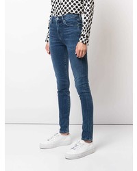 dunkelblaue enge Jeans von Citizens of Humanity