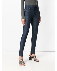 dunkelblaue enge Jeans von rag & bone/JEAN