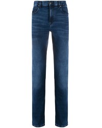 dunkelblaue enge Jeans von Hugo