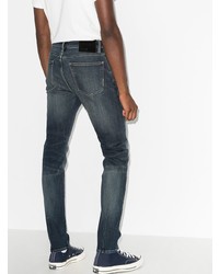 dunkelblaue enge Jeans von Neuw