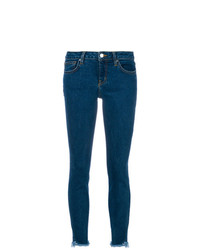 dunkelblaue enge Jeans von IRO