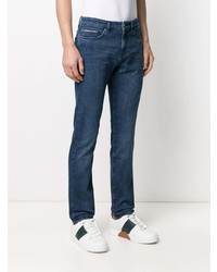 dunkelblaue enge Jeans von BOSS HUGO BOSS