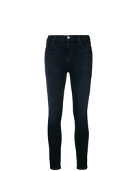 dunkelblaue enge Jeans von J Brand